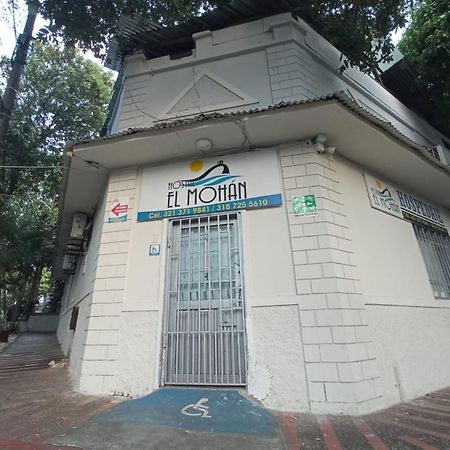 Hostal El Mohan Neiva  Exteriér fotografie