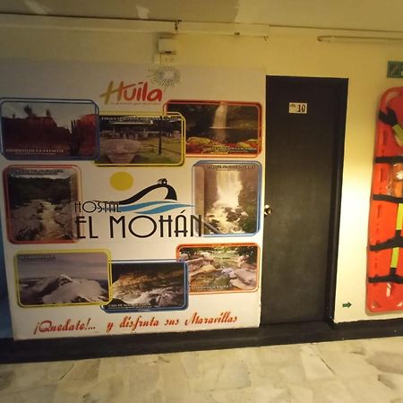 Hostal El Mohan Neiva  Exteriér fotografie