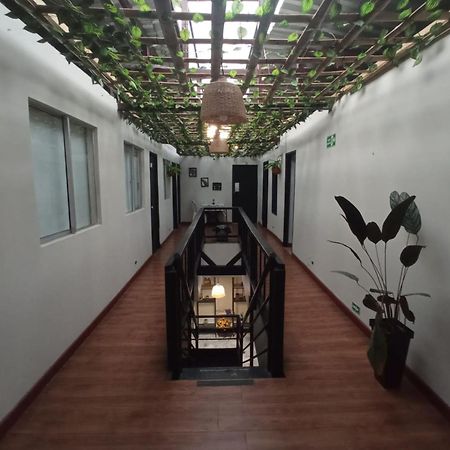 Hostal El Mohan Neiva  Exteriér fotografie