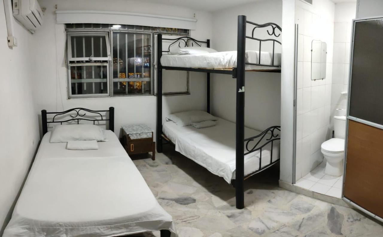 Hostal El Mohan Neiva  Exteriér fotografie