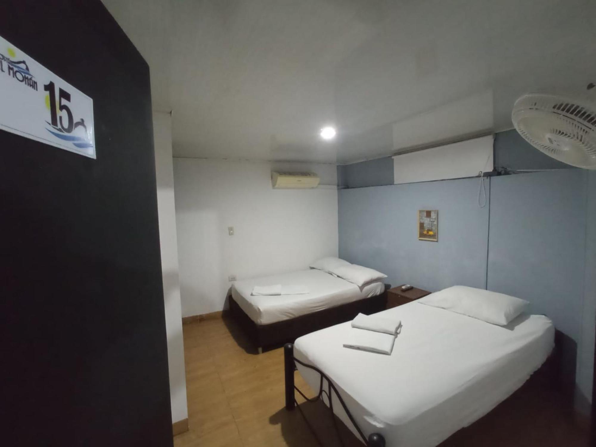 Hostal El Mohan Neiva  Exteriér fotografie