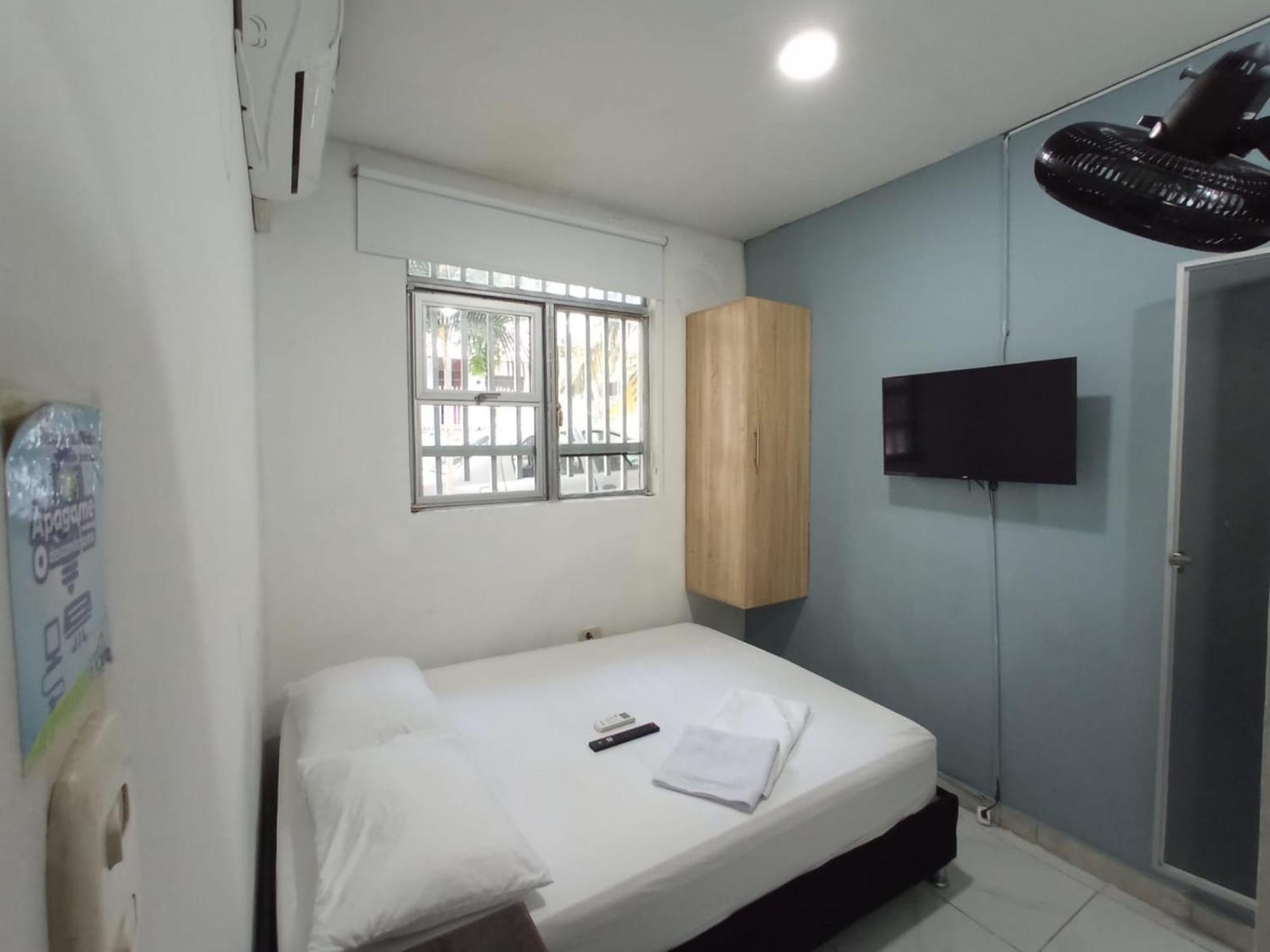 Hostal El Mohan Neiva  Exteriér fotografie