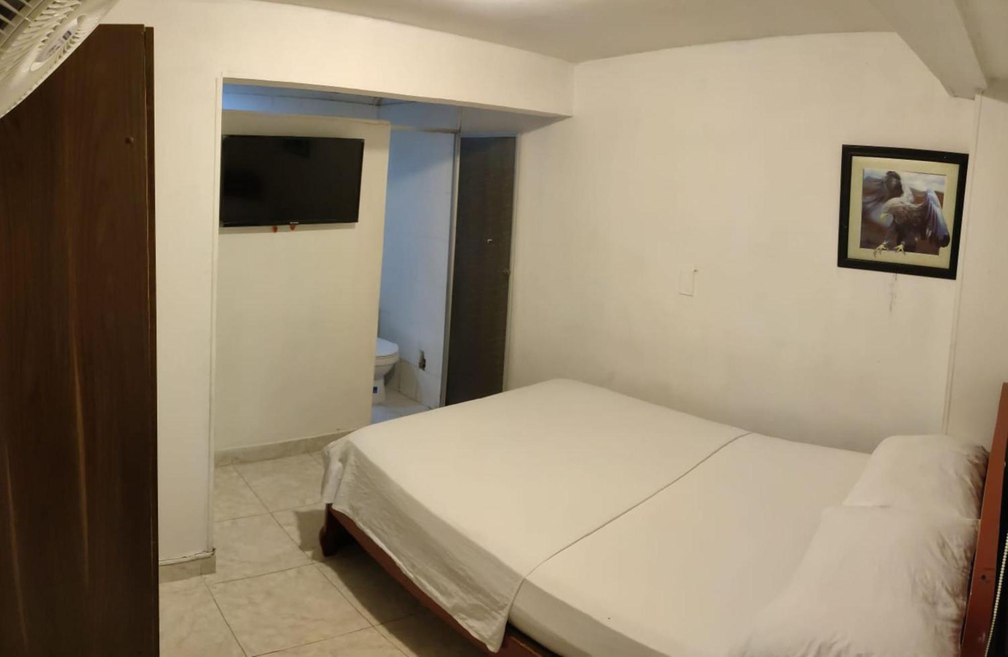 Hostal El Mohan Neiva  Exteriér fotografie
