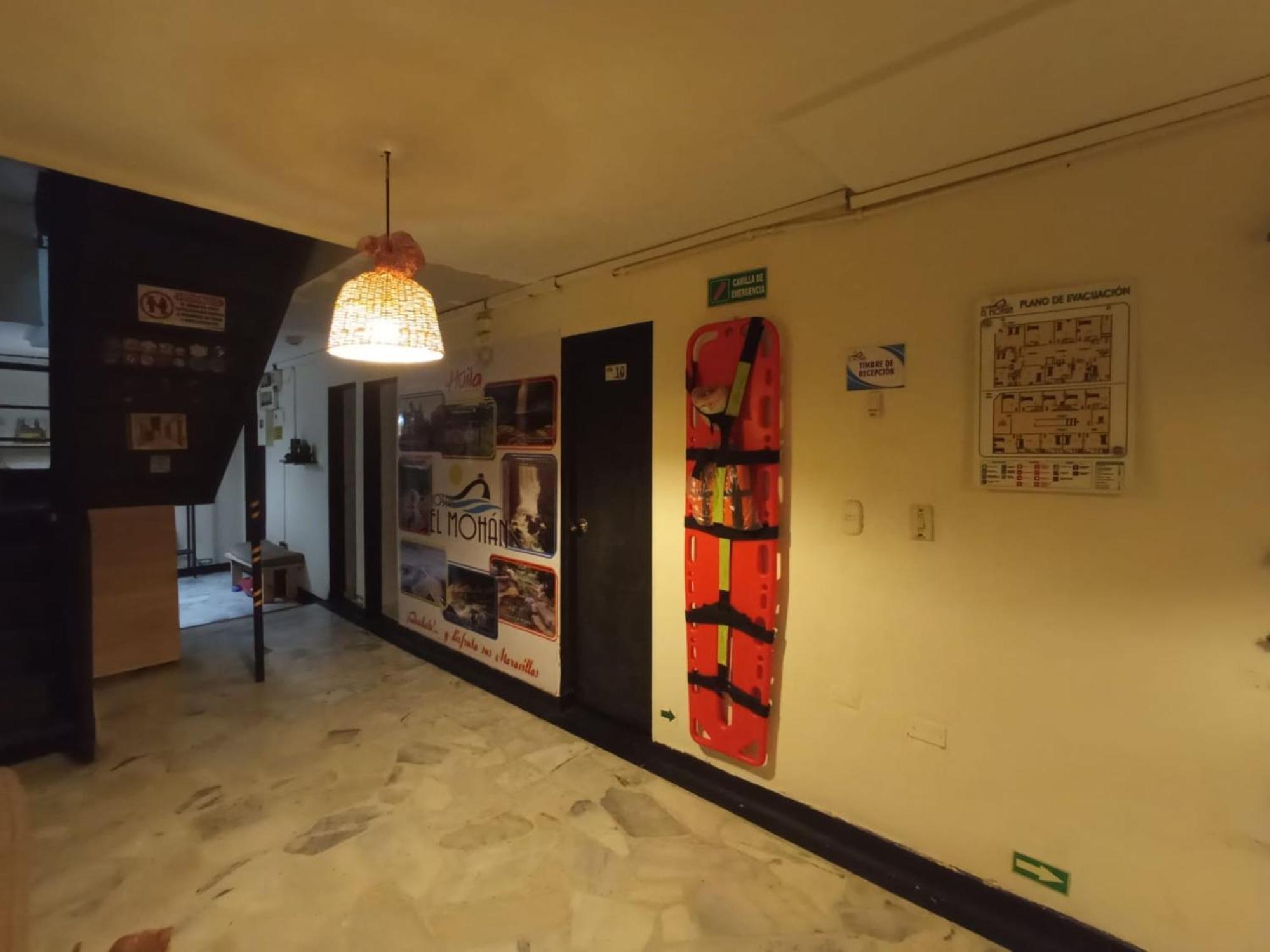 Hostal El Mohan Neiva  Exteriér fotografie