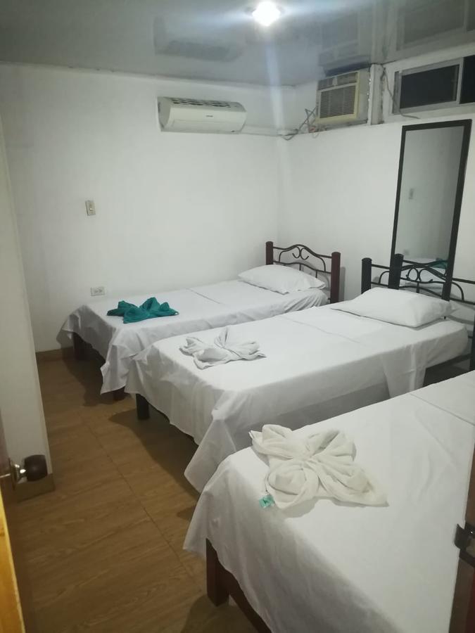 Hostal El Mohan Neiva  Exteriér fotografie